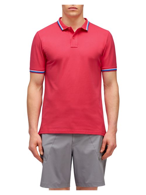 polo Sundek | M779PLJ650069203 ROSA